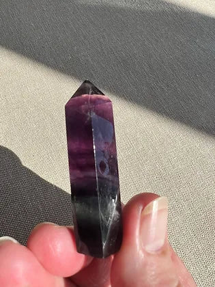 Fluorite Tower