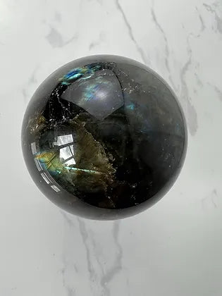 Labradorite Sphere