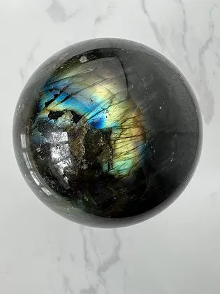 Labradorite Sphere