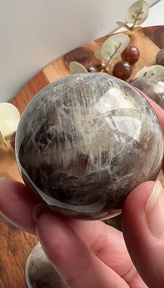 Sunstone/Moonstone Sphere