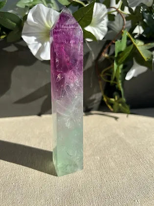 Fluorite Tower