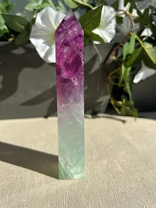 Fluorite Tower