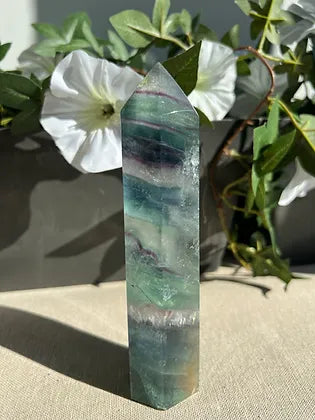 Fluorite Tower