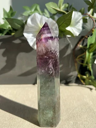 Fluorite Tower