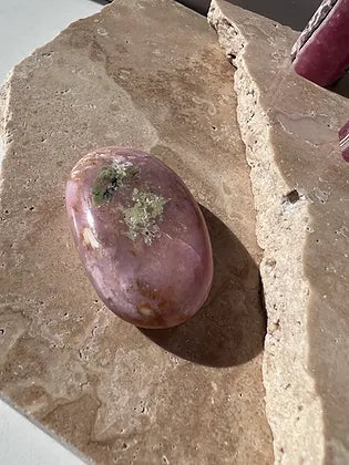 Peruvian Pink Opal A Grade