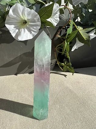 Fluorite Tower