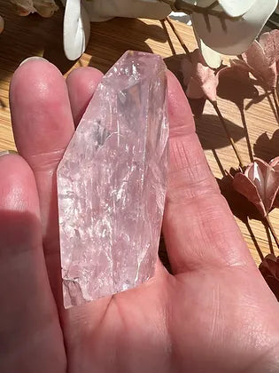 Rose Quartz Freeform