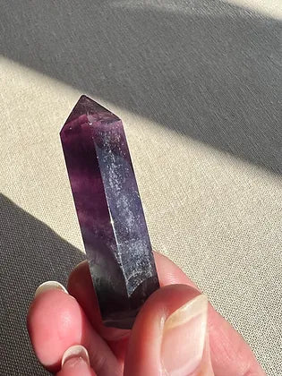 Fluorite Tower