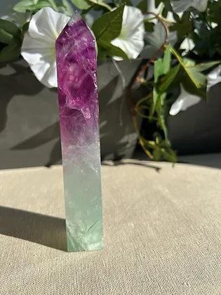 Fluorite Tower