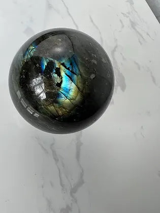 Labradorite Sphere