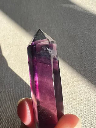 Fluorite Tower