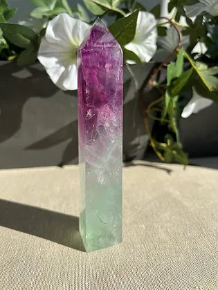 Fluorite Tower