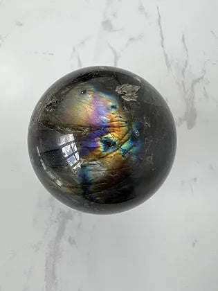 Labradorite Sphere