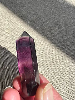 Fluorite Tower