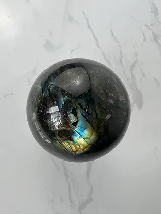 Labradorite Sphere