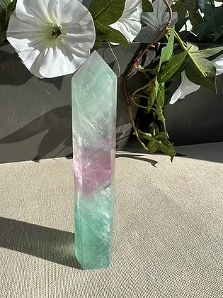 Fluorite Tower