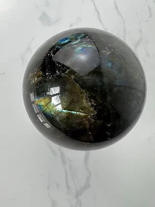 Labradorite Sphere