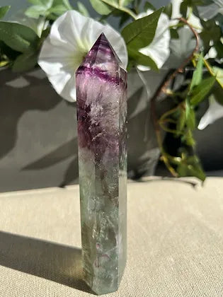 Fluorite Tower