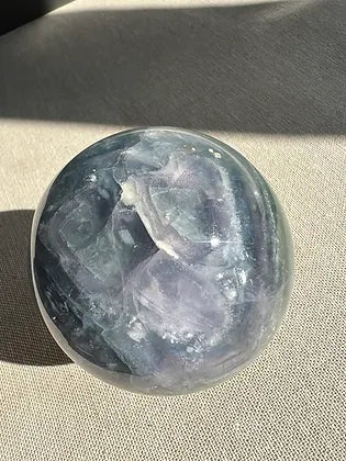 Fluorite Sphere