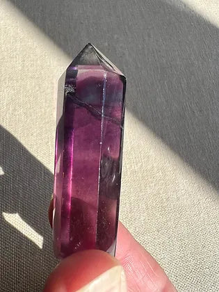 Fluorite Tower