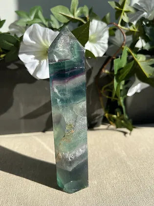 Fluorite Tower