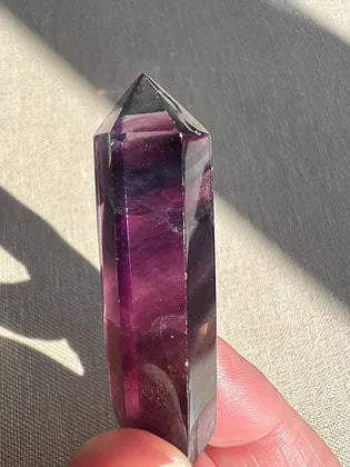 Fluorite Tower