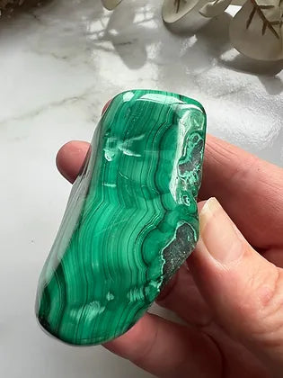 Malachite Freeform