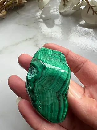 Malachite Freeform