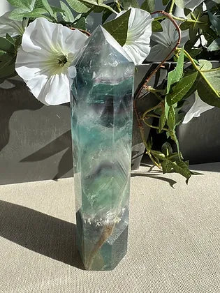 Fluorite Tower