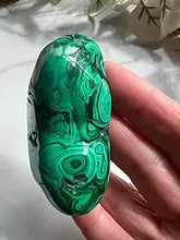 Malachite Freeform