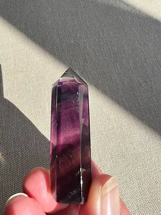 Fluorite Tower