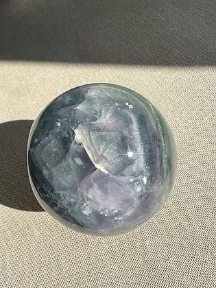 Fluorite Sphere