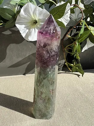 Fluorite Tower