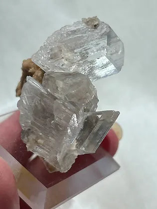 Gypsum Specimen