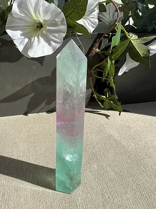 Fluorite Tower