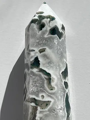 Moss Agate Tower