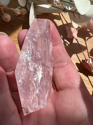 Rose Quartz Freeform