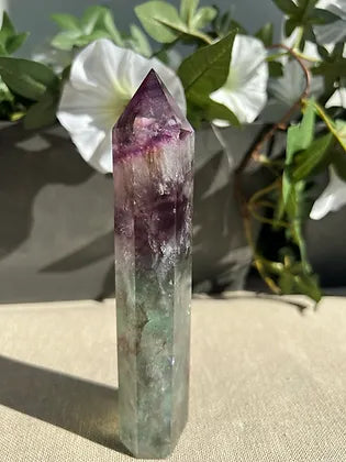 Fluorite Tower