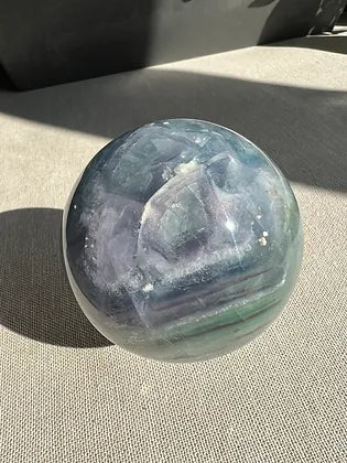 Fluorite Sphere