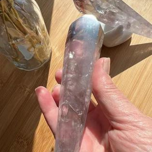 Amethyst Wand