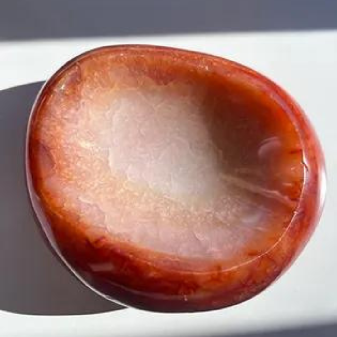 Carnelian Bowl