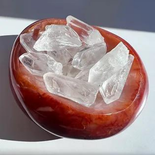 Carnelian Bowl