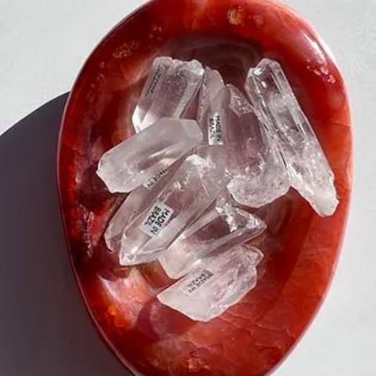 Carnelian Bowl