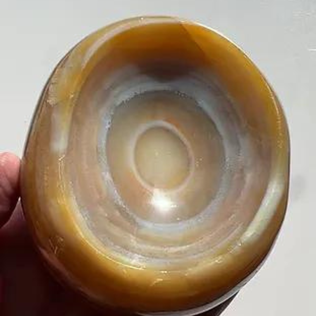 Carnelian Bowl