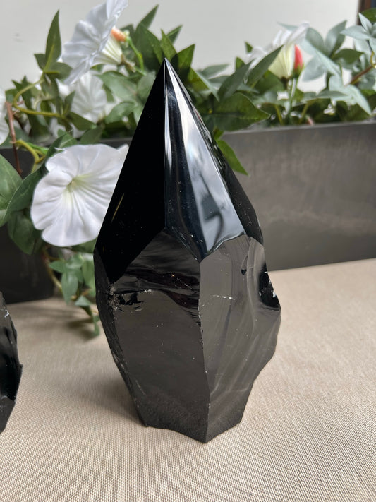 Black Obsidian Tower