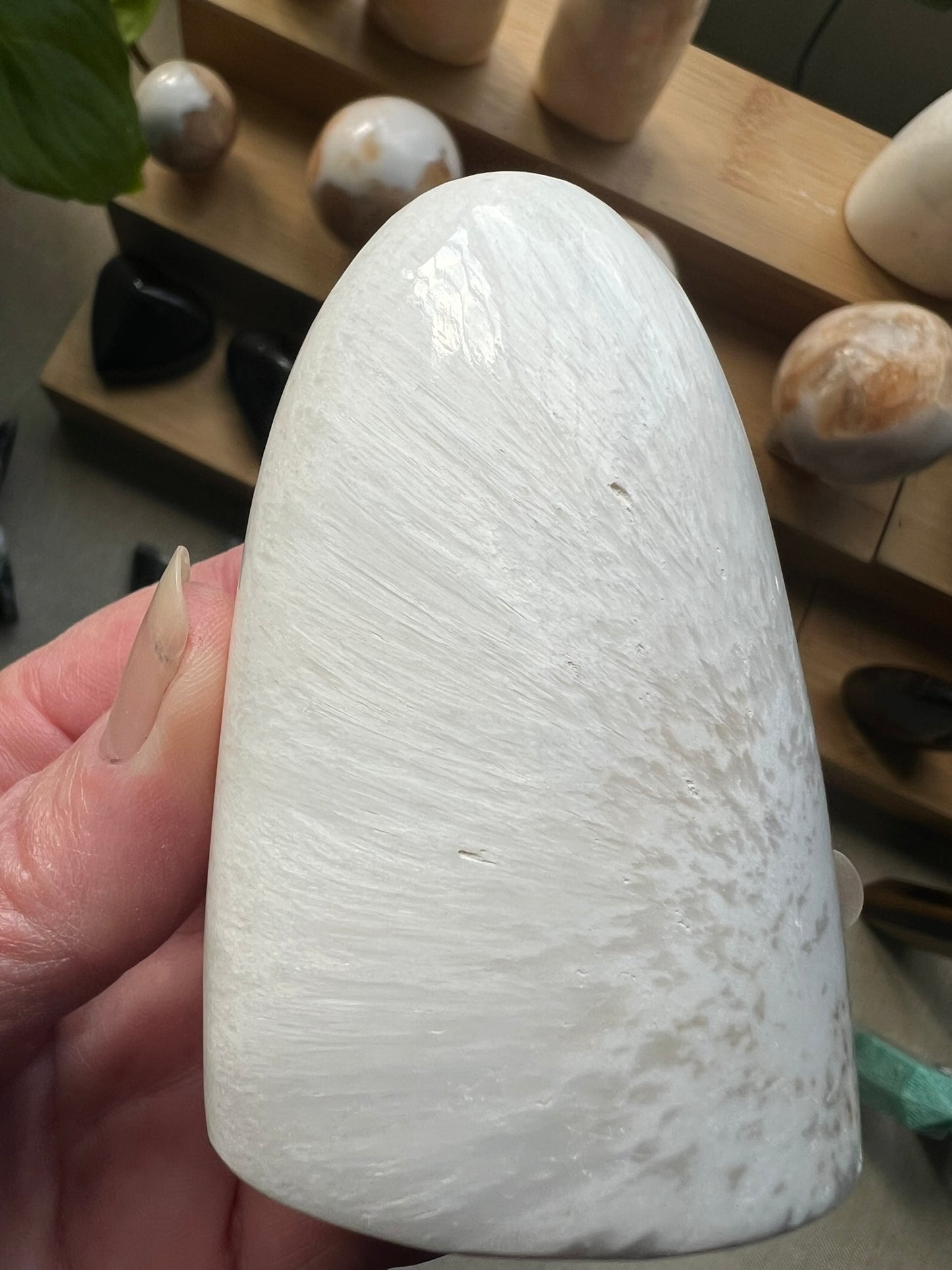 Scolecite Freeform