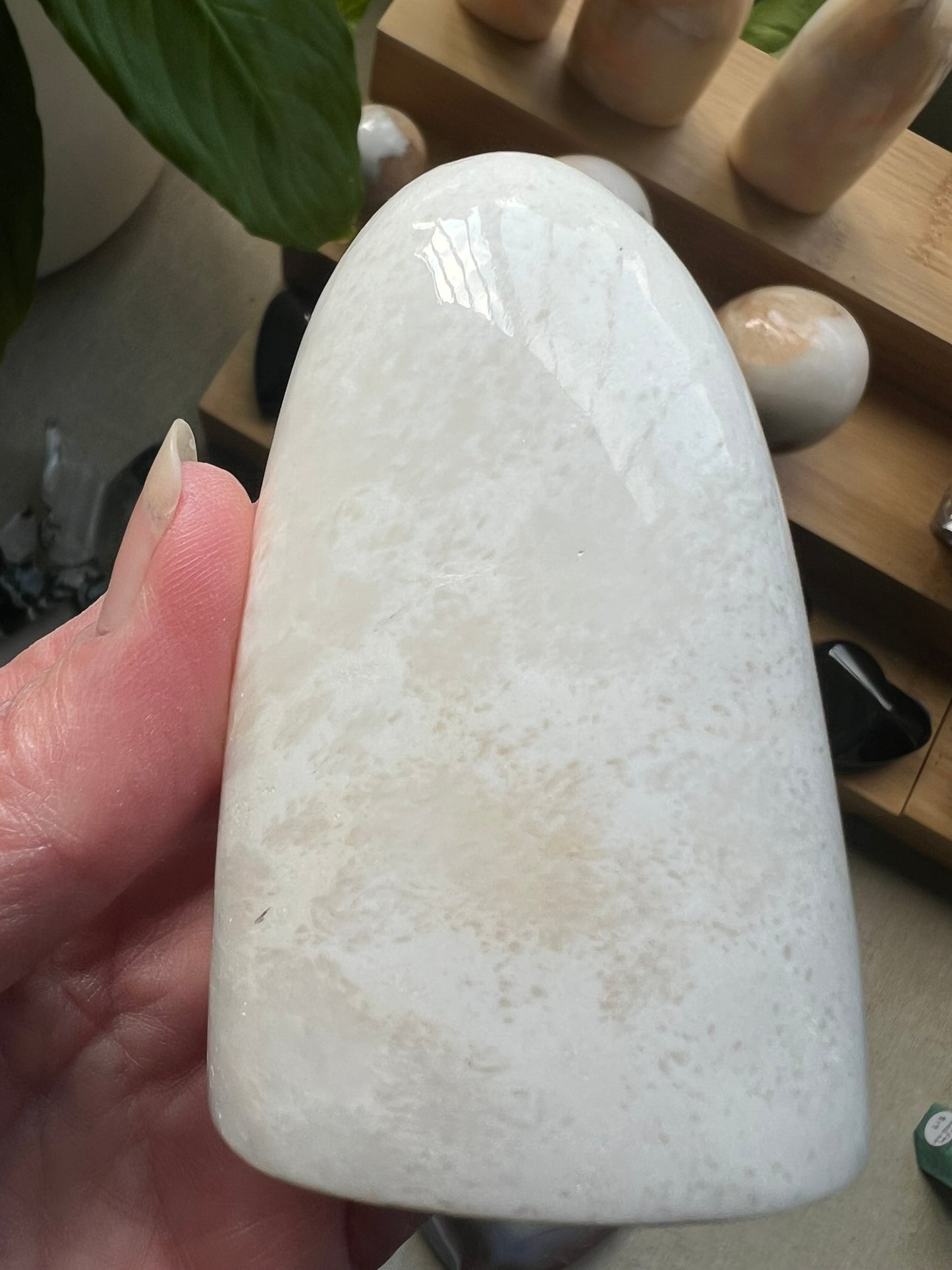 Scolecite Freeform