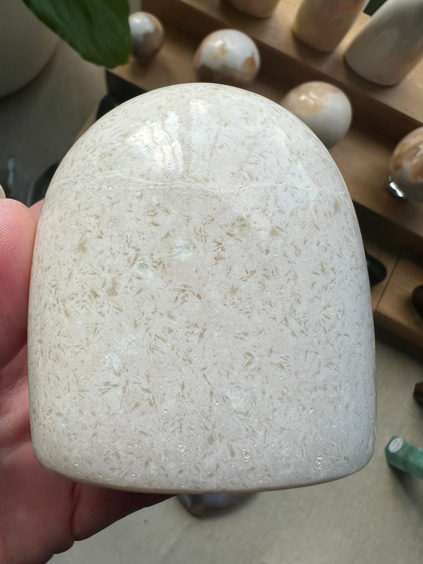 Scolecite Freeform