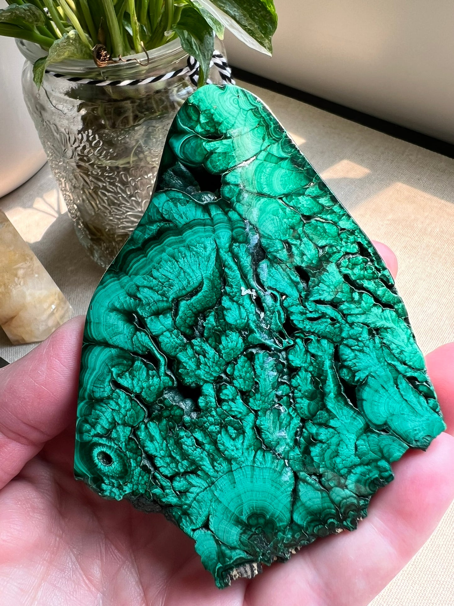 Malachite Slab - Live Show 11/12/24