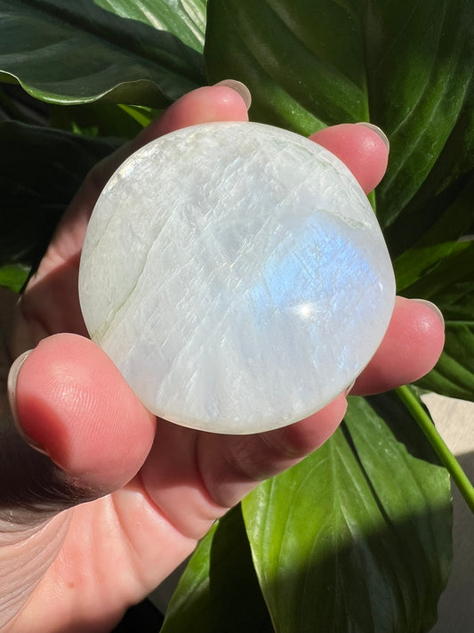 Moonstone Palmstone